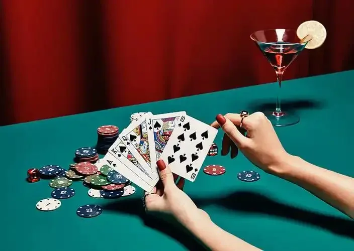 winrupess Holdem Battlefield: Where Every Hand Counts